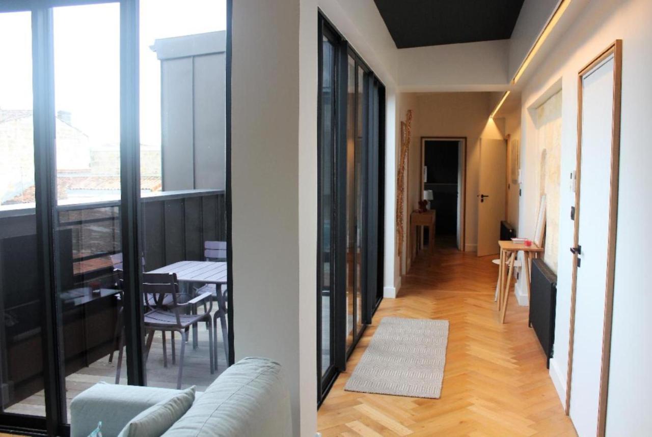 Burdigala Homes - Rue Minvielle Apartment Bordeaux