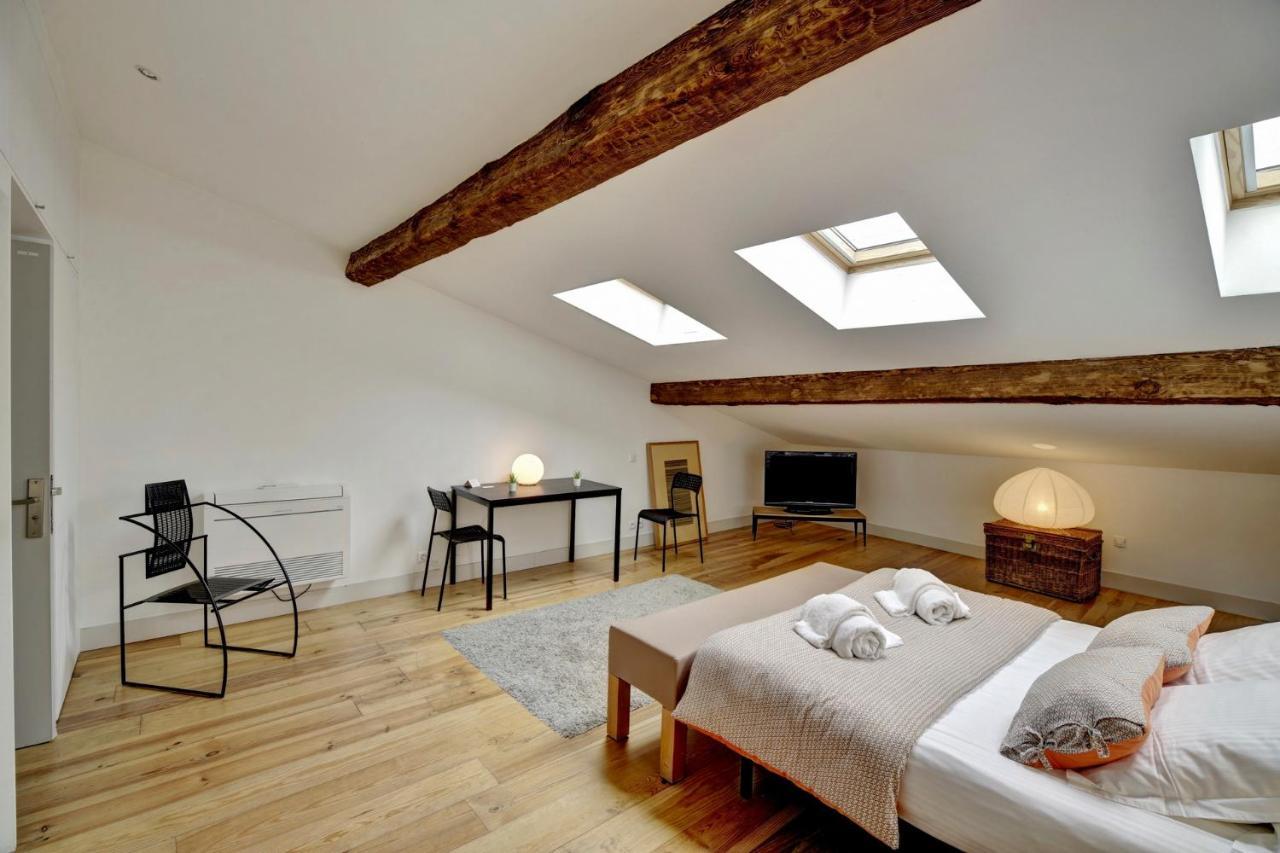 Apartment Le Tresor By Cocoonr Bordeaux