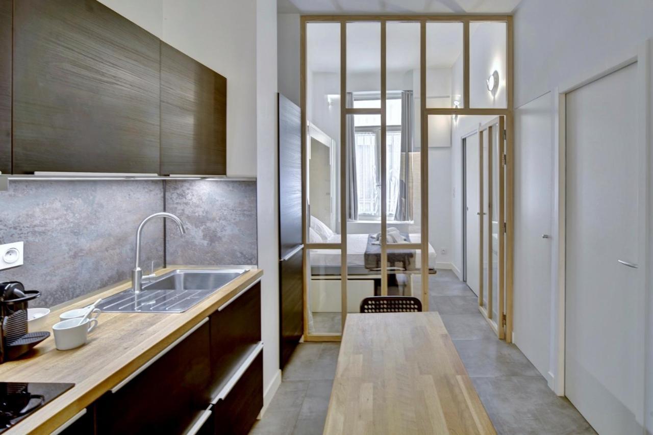 Apartment Le Well Done - Joli T2 Avec Terrasse Bordeaux