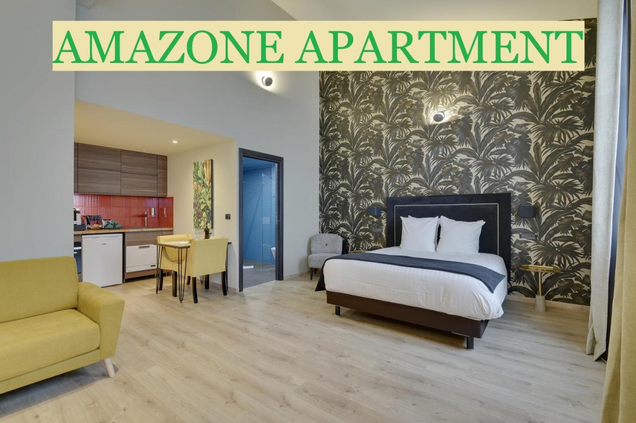 Erizio, A Bucolic And Urban Break Apartamento *