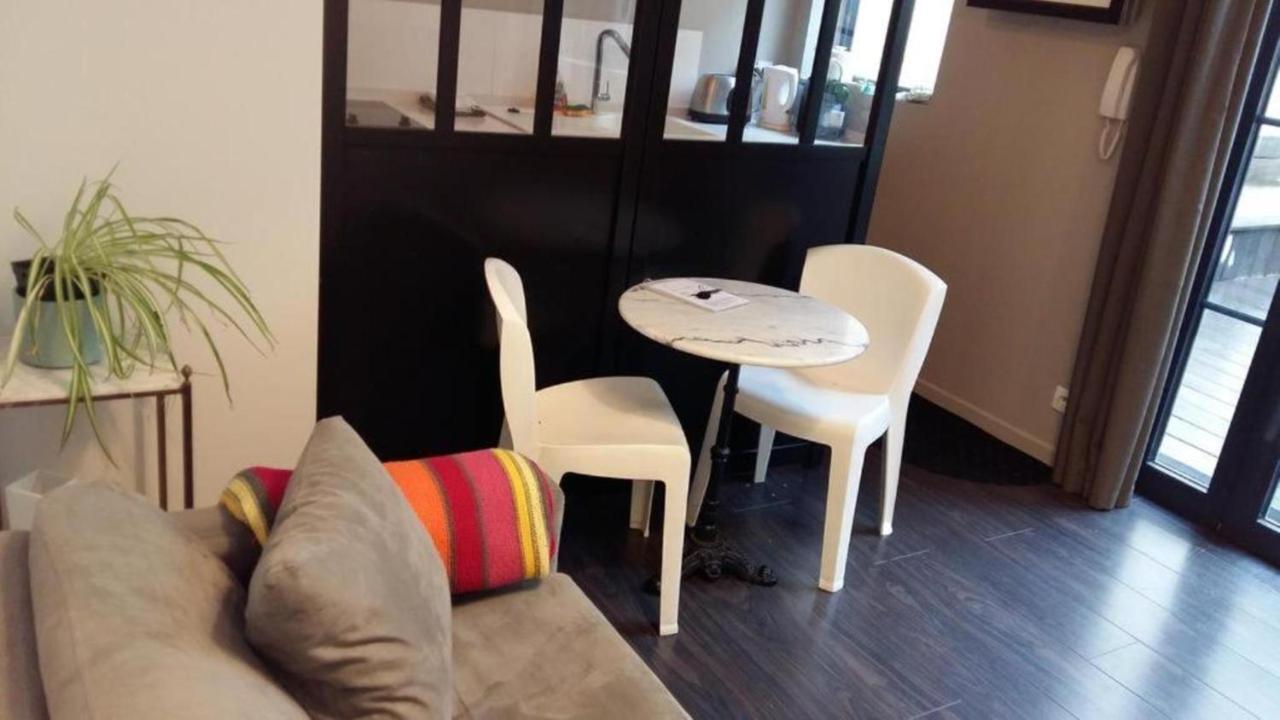 Burdigala Homes - Les De La Course Apartamento *