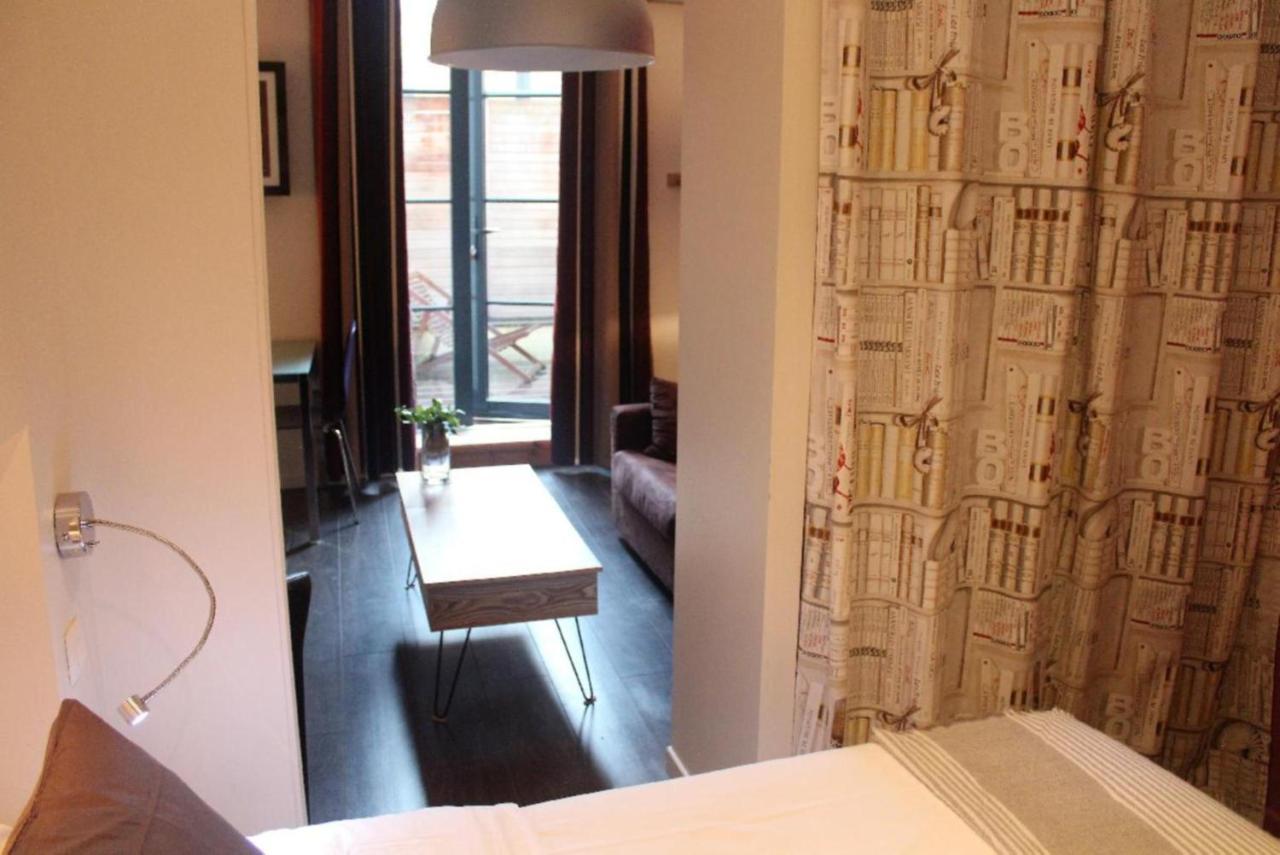 Burdigala Homes - Les De La Course Apartment