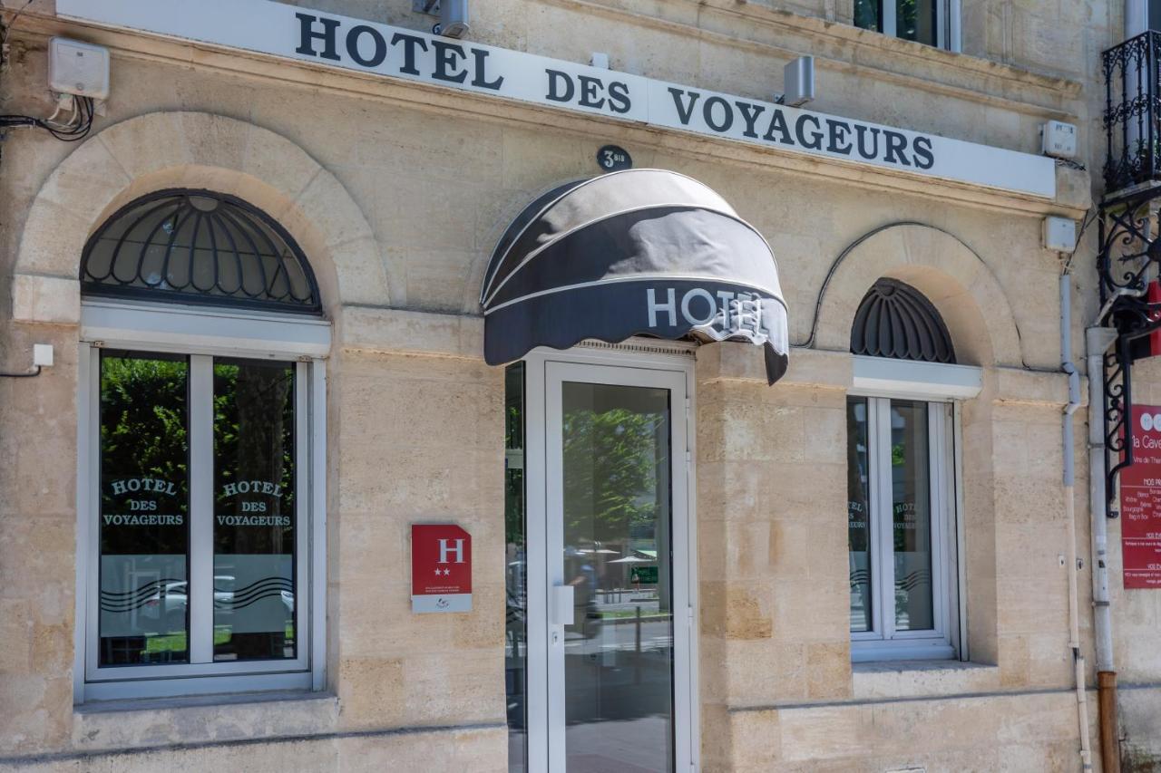 Des Voyageurs Centre Bastide Bordeaux
