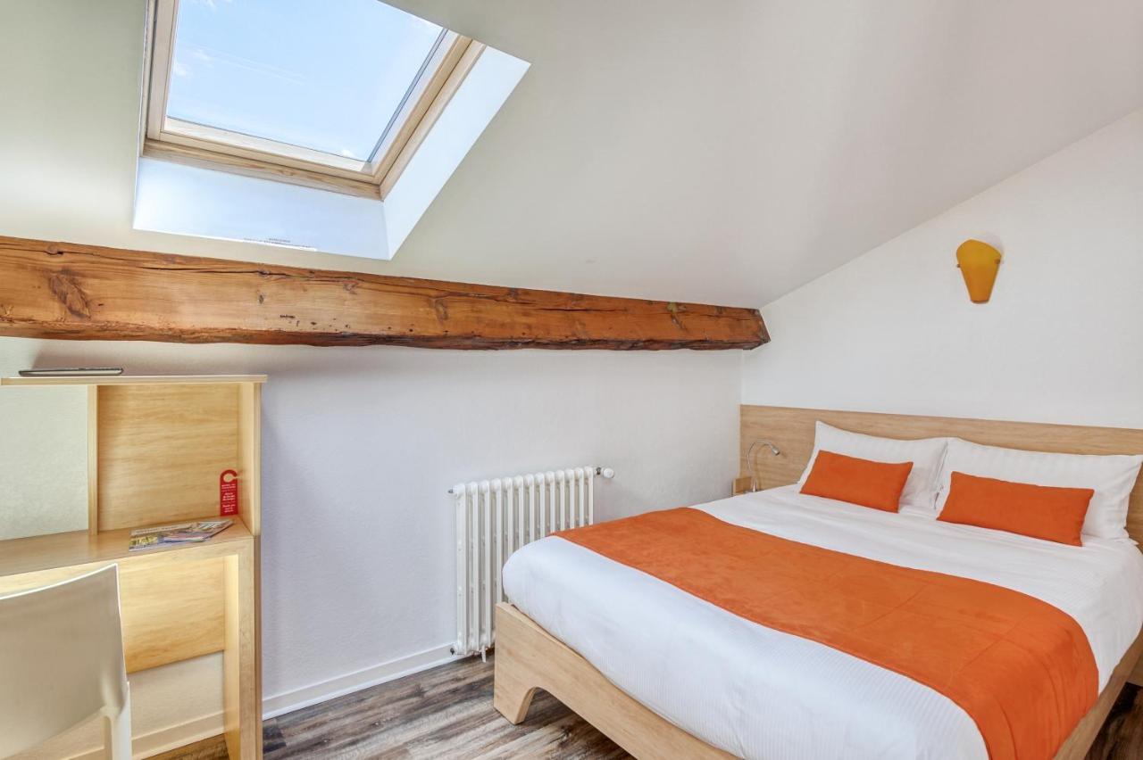 Hotel Des Voyageurs Centre Bastide