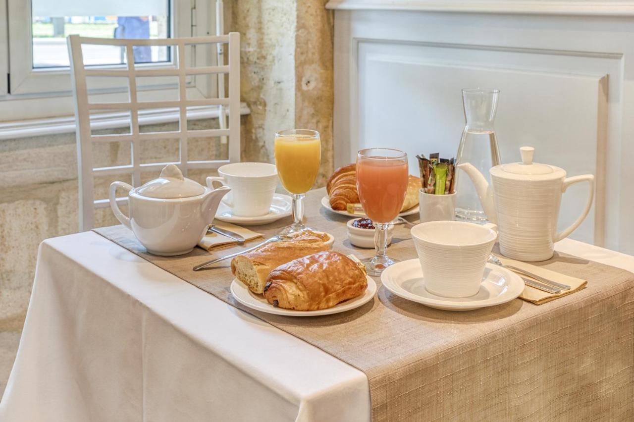 Des Voyageurs Centre Bastide Hotel Bordeaux