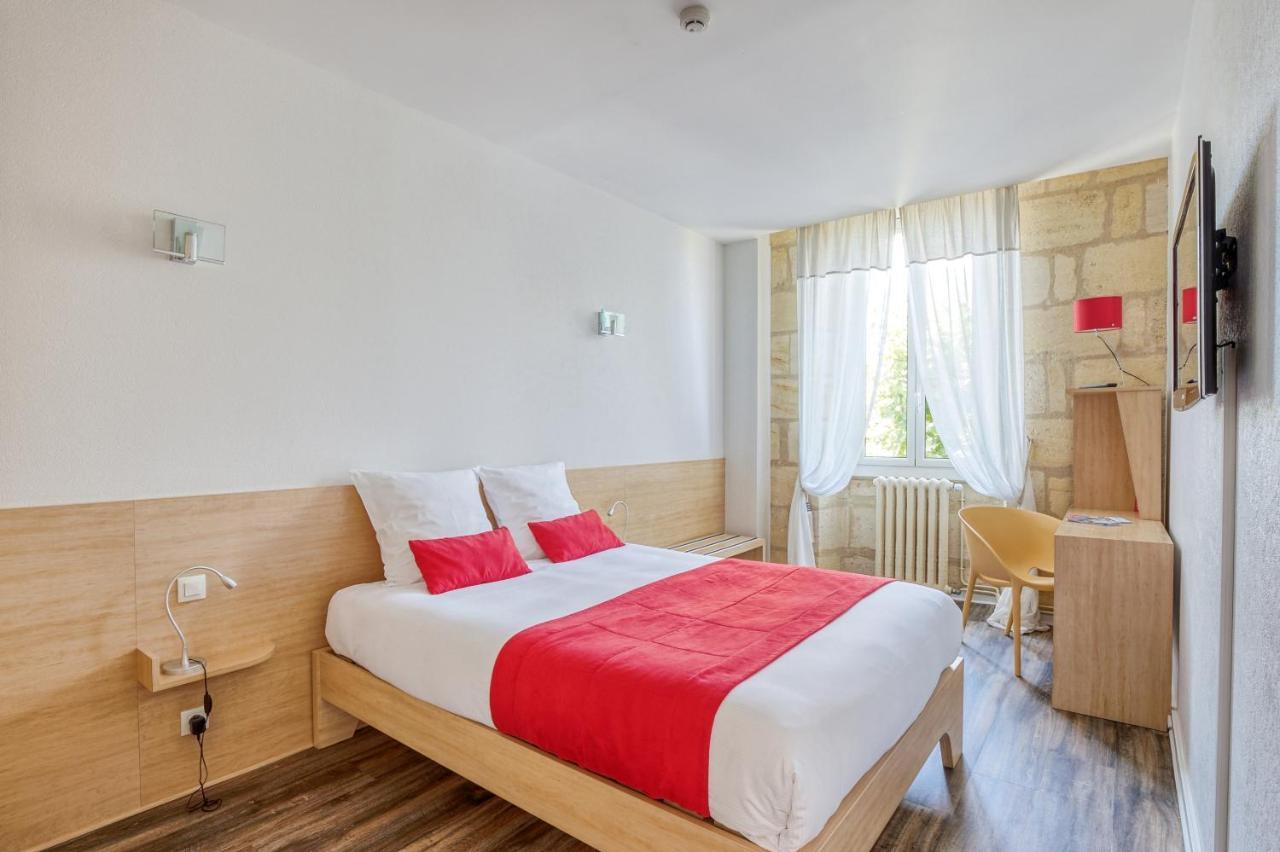 Des Voyageurs Centre Bastide 2*