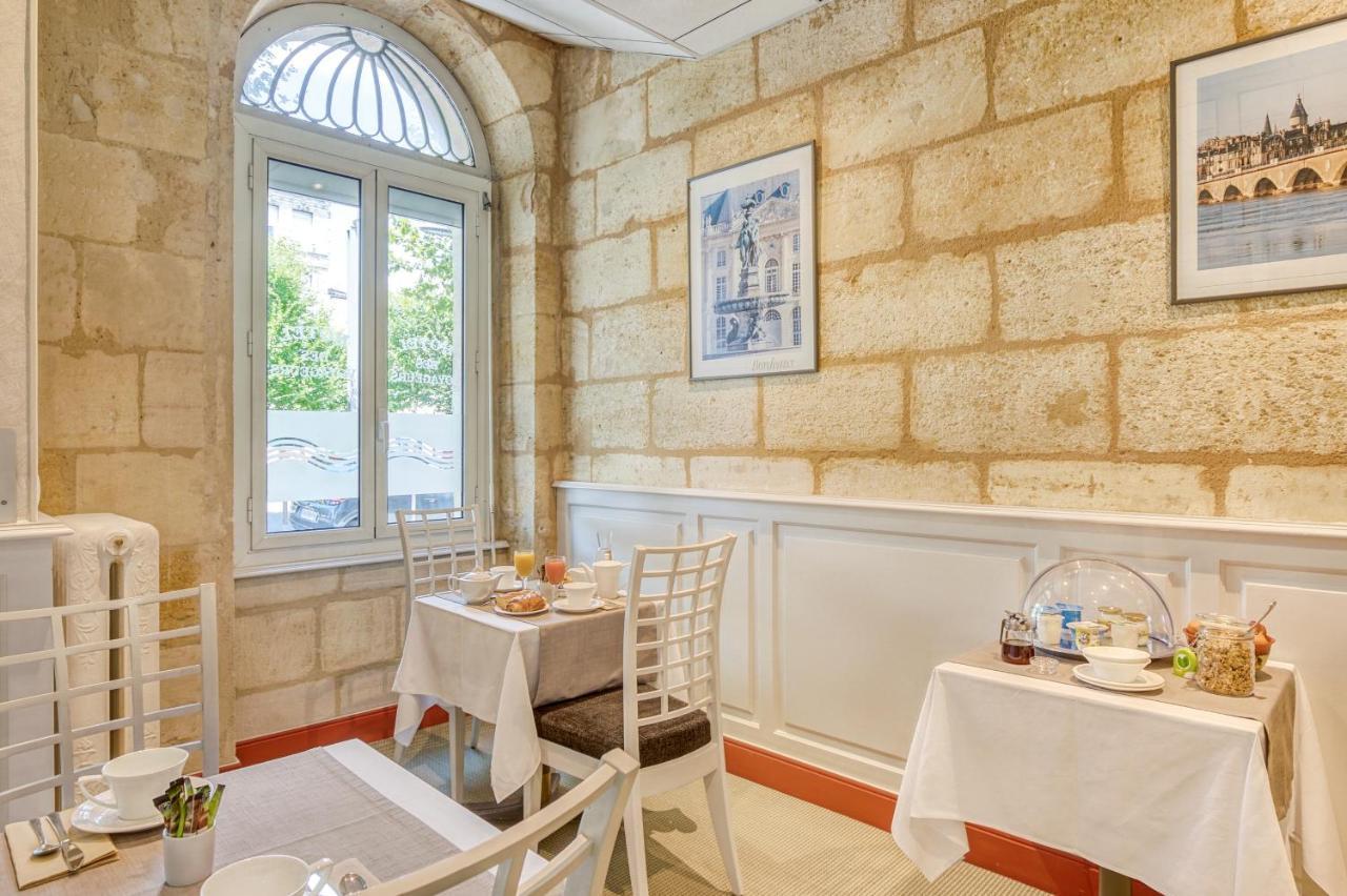 Hotel Des Voyageurs Centre Bastide 2*