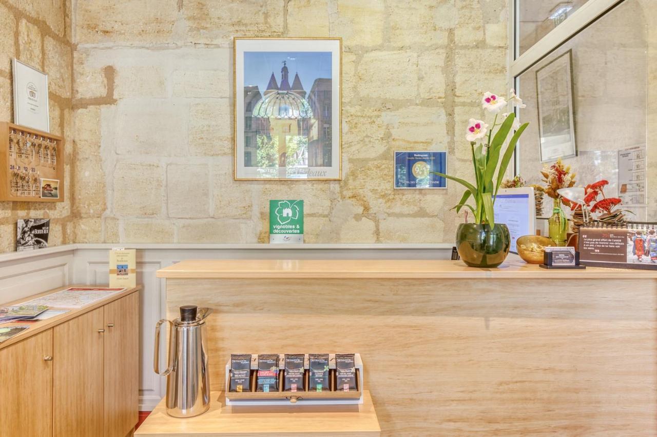 Hotel Des Voyageurs Centre Bastide Bordeaux