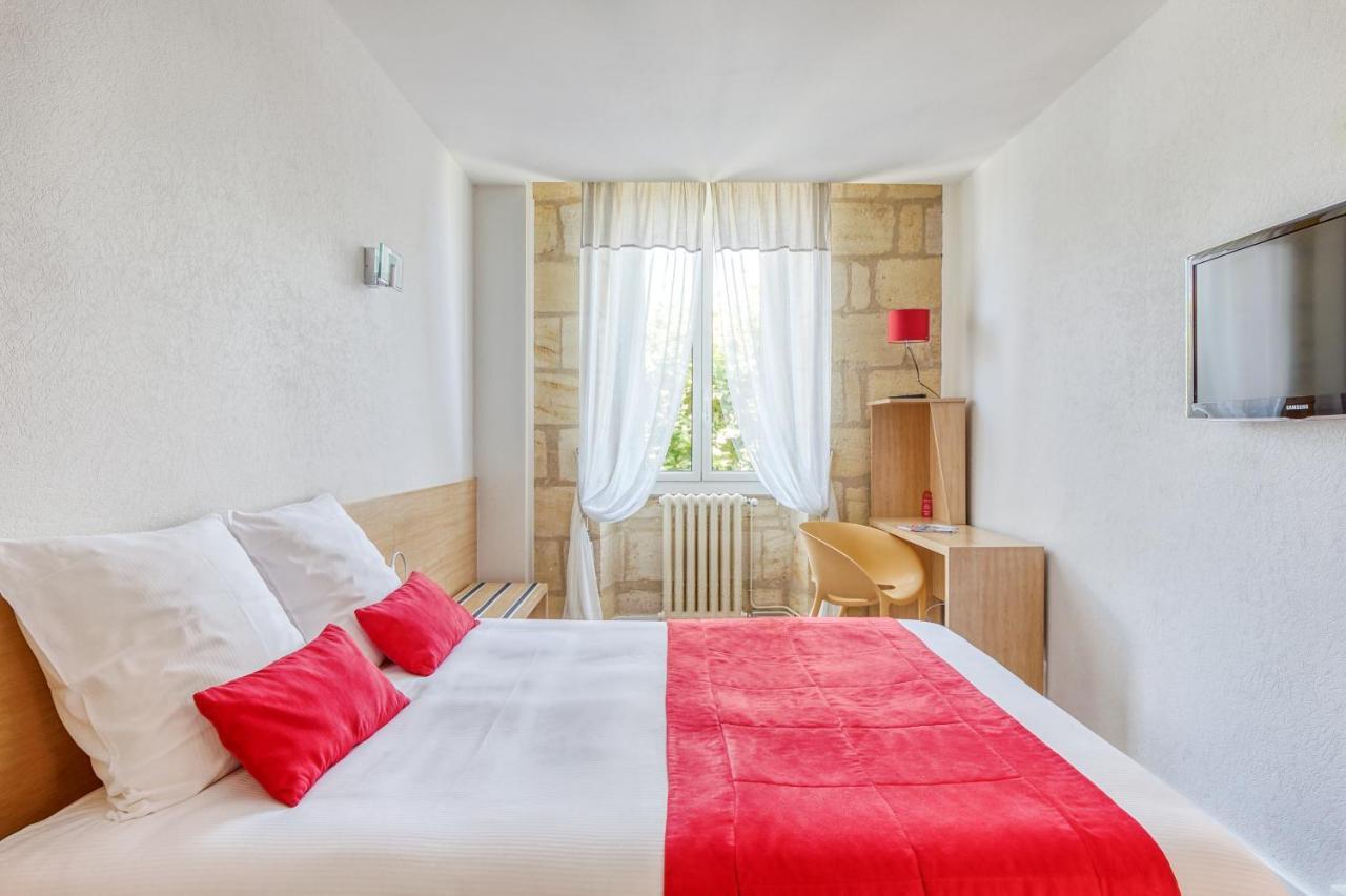 Des Voyageurs Centre Bastide 2* Bordeaux
