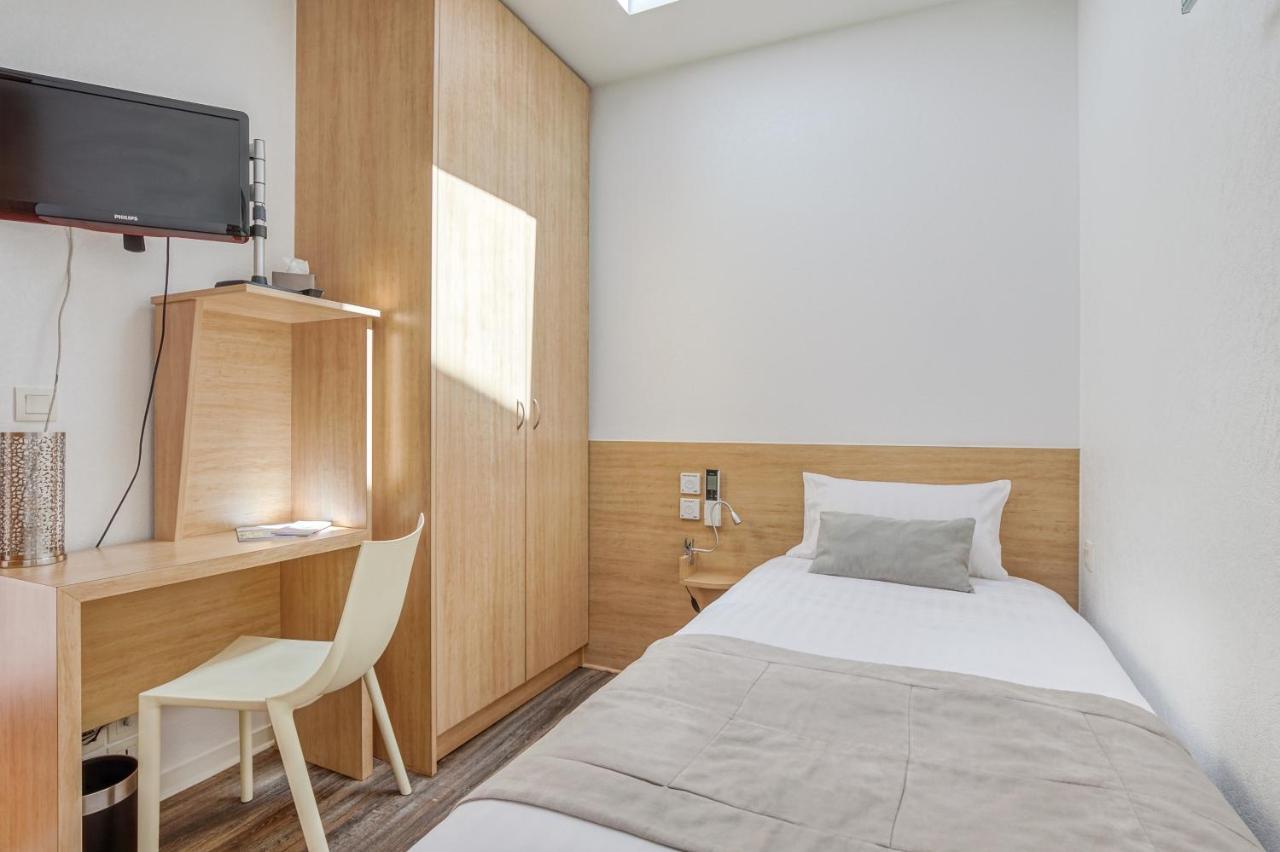 Des Voyageurs Centre Bastide Hotel
