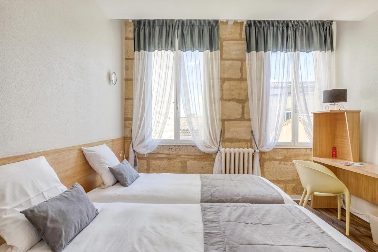 Des Voyageurs Centre Bastide 2*
