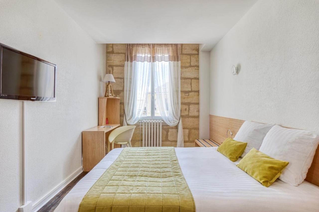 Des Voyageurs Centre Bastide Hotel Bordeaux
