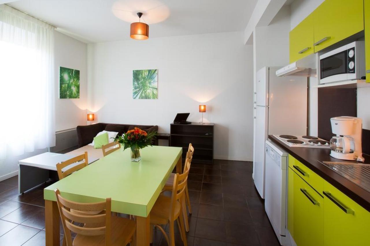 Aparthotel - Parc Des Expositions Bordeaux