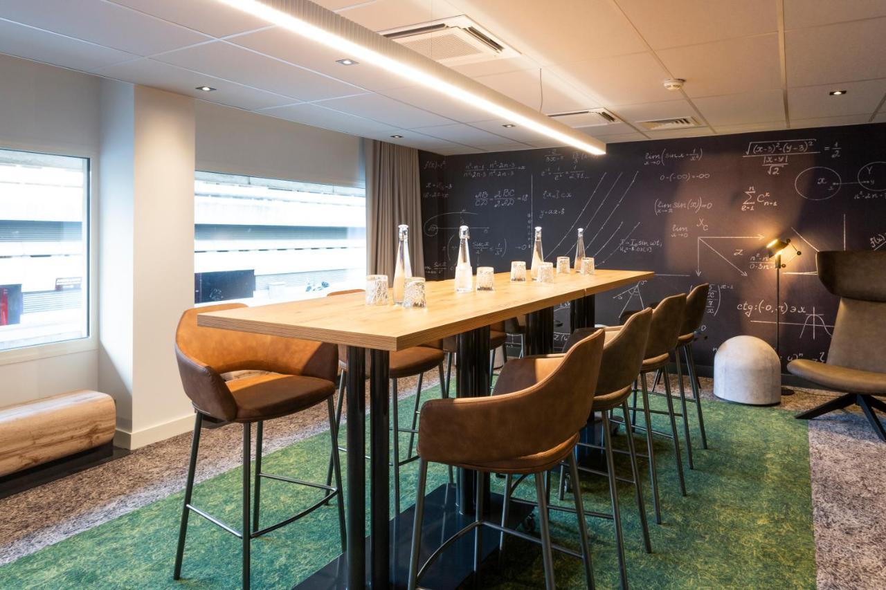 Hotel Novotel Centre Bordéus
