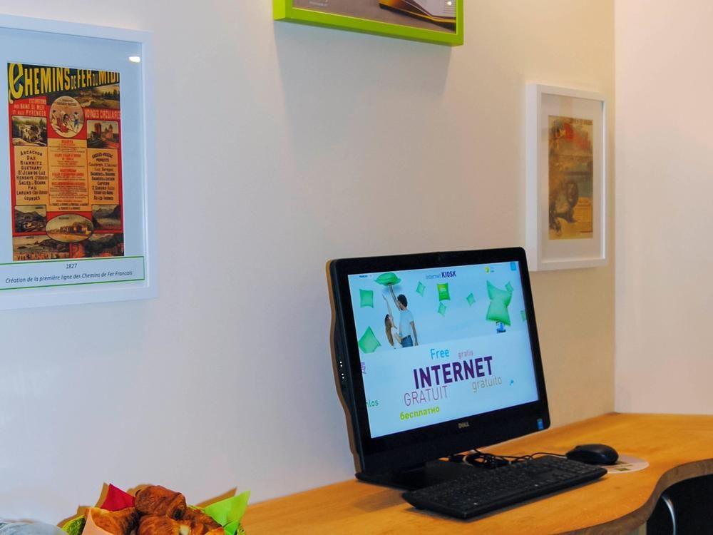 Ibis Styles Gare Saint-jean Hotel 3*