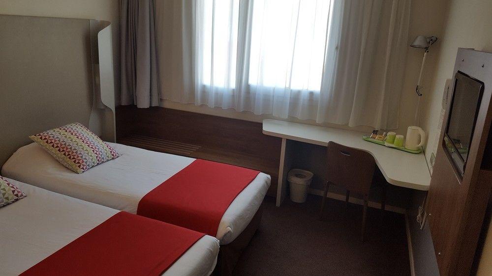 Hotel Ibis Styles Centre Gare 3*