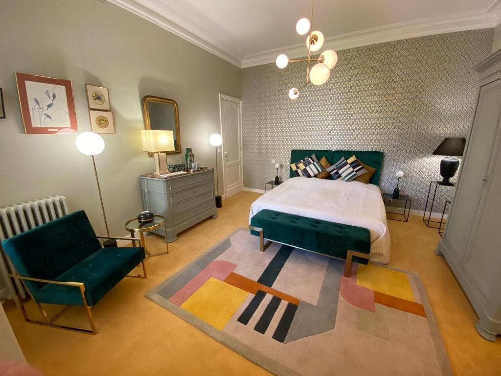 La Desvaux De Marigny Bed & Breakfast
