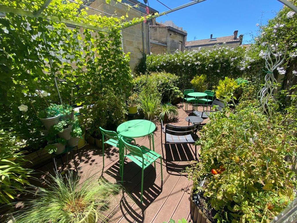 La Desvaux De Marigny Bed & Breakfast