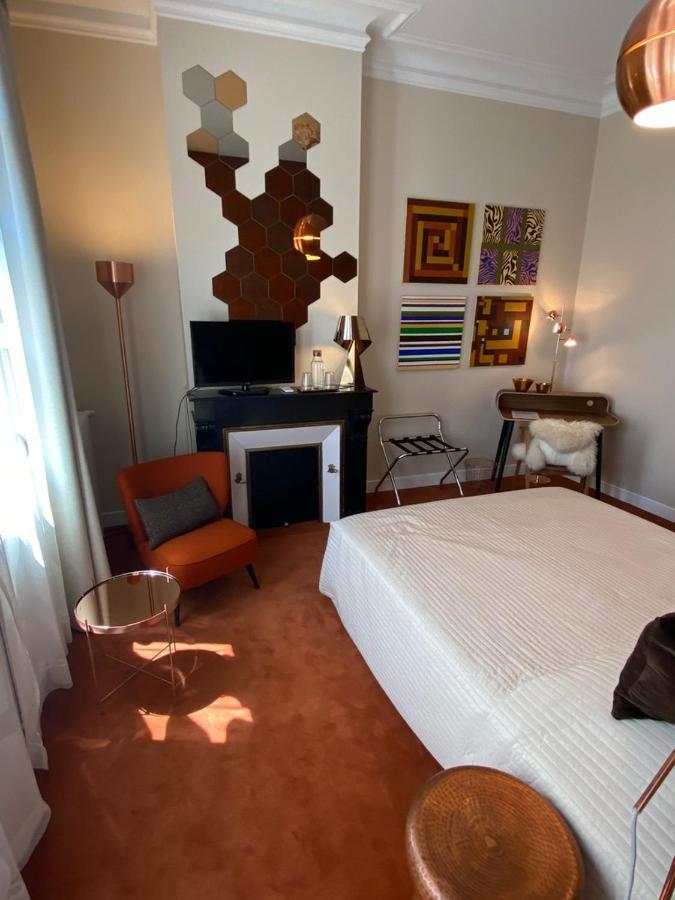 Bed & Breakfast La Desvaux De Marigny *