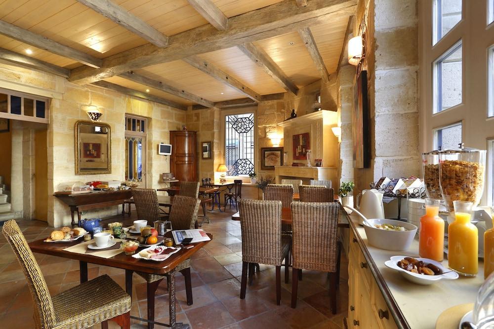Hotel La Tour Intendance