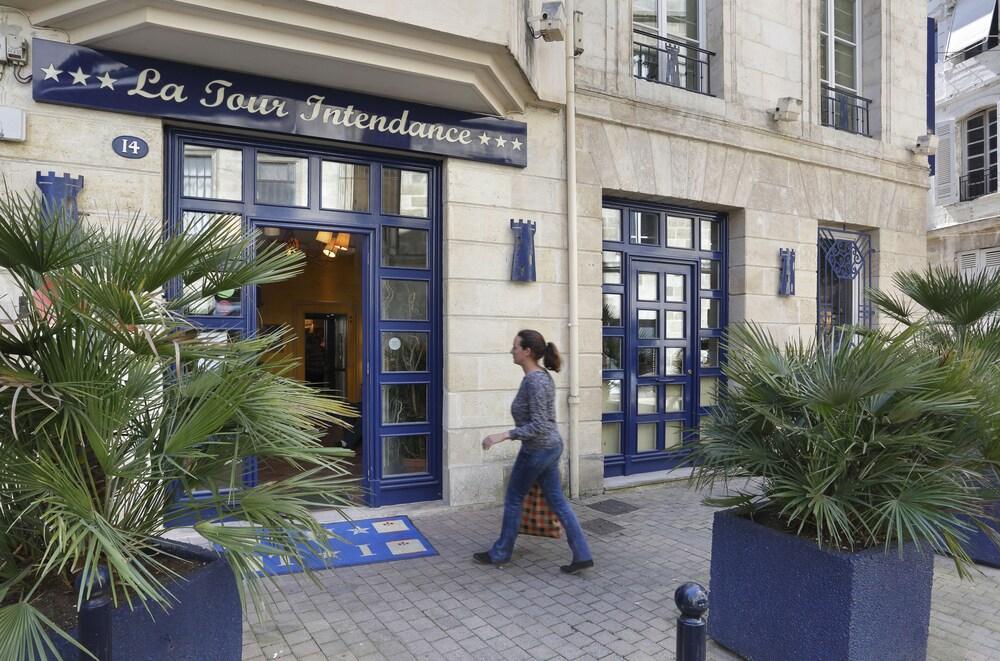 Hotel La Tour Intendance 3*