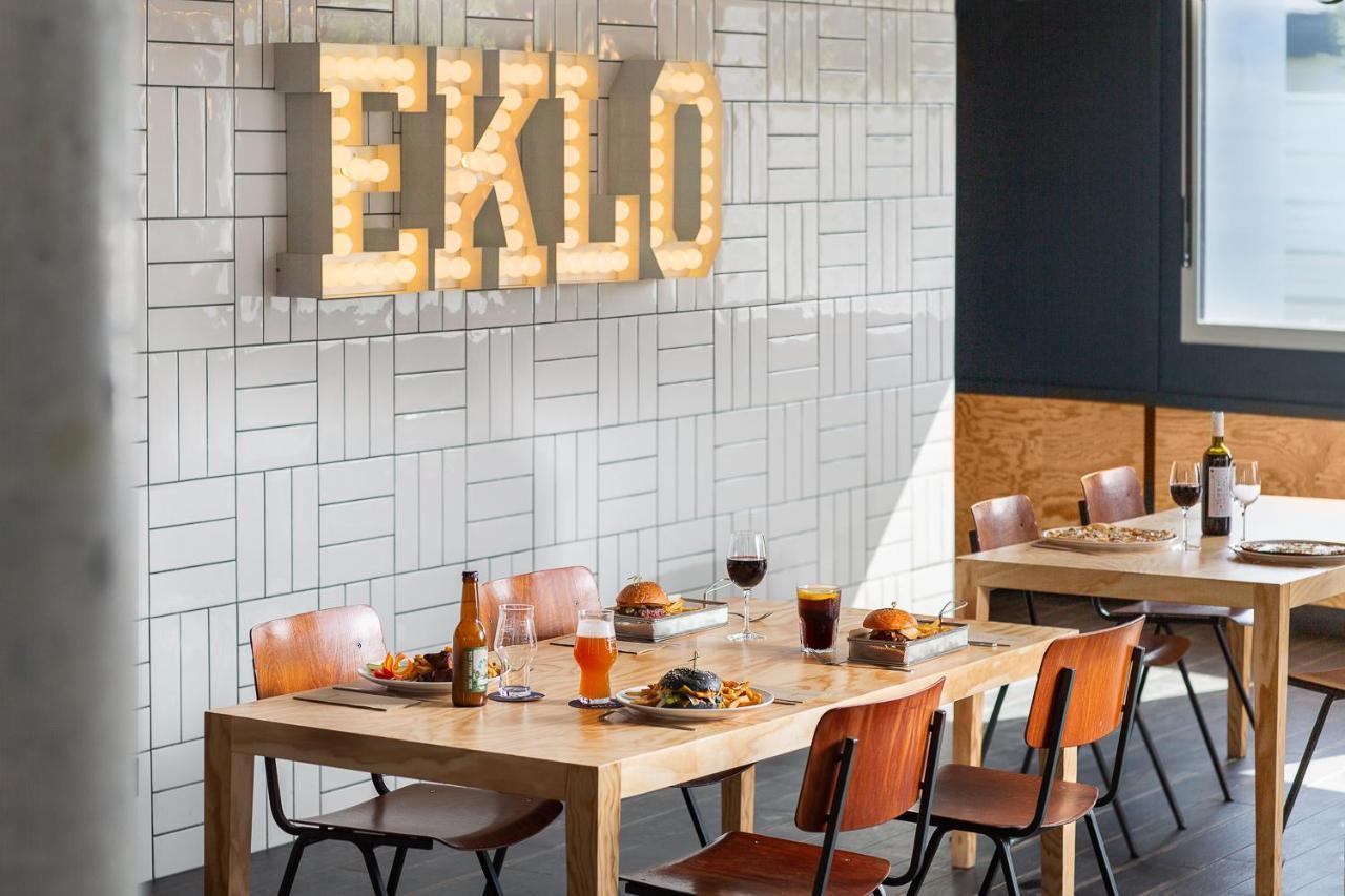 Hotel Eklo Centre Bastide Bordeaux