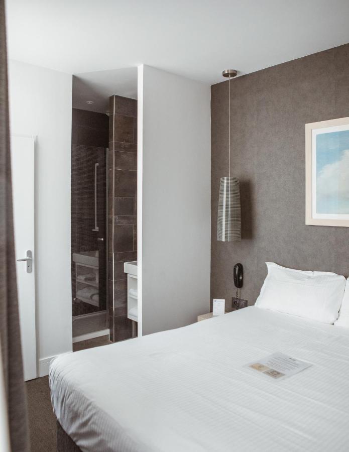 Western Gare Saint-jean Hotel 4*
