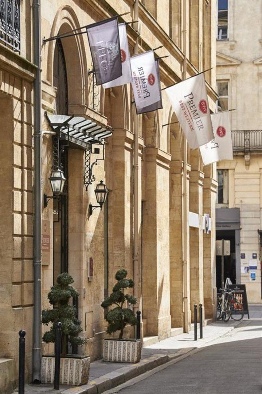 Western Premier Hbeo Centre Khách sạn Bordeaux