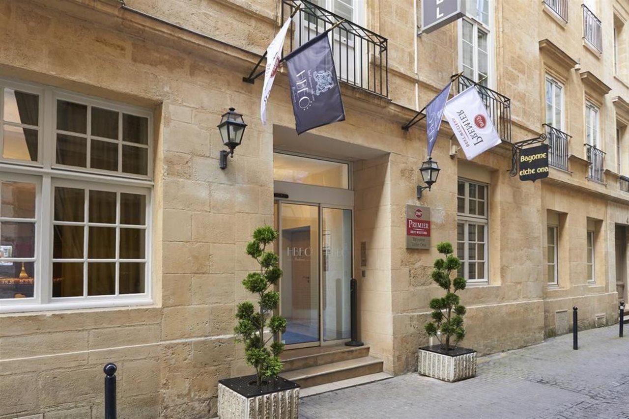 Western Premier Hbeo Centre 4* Bordeaux