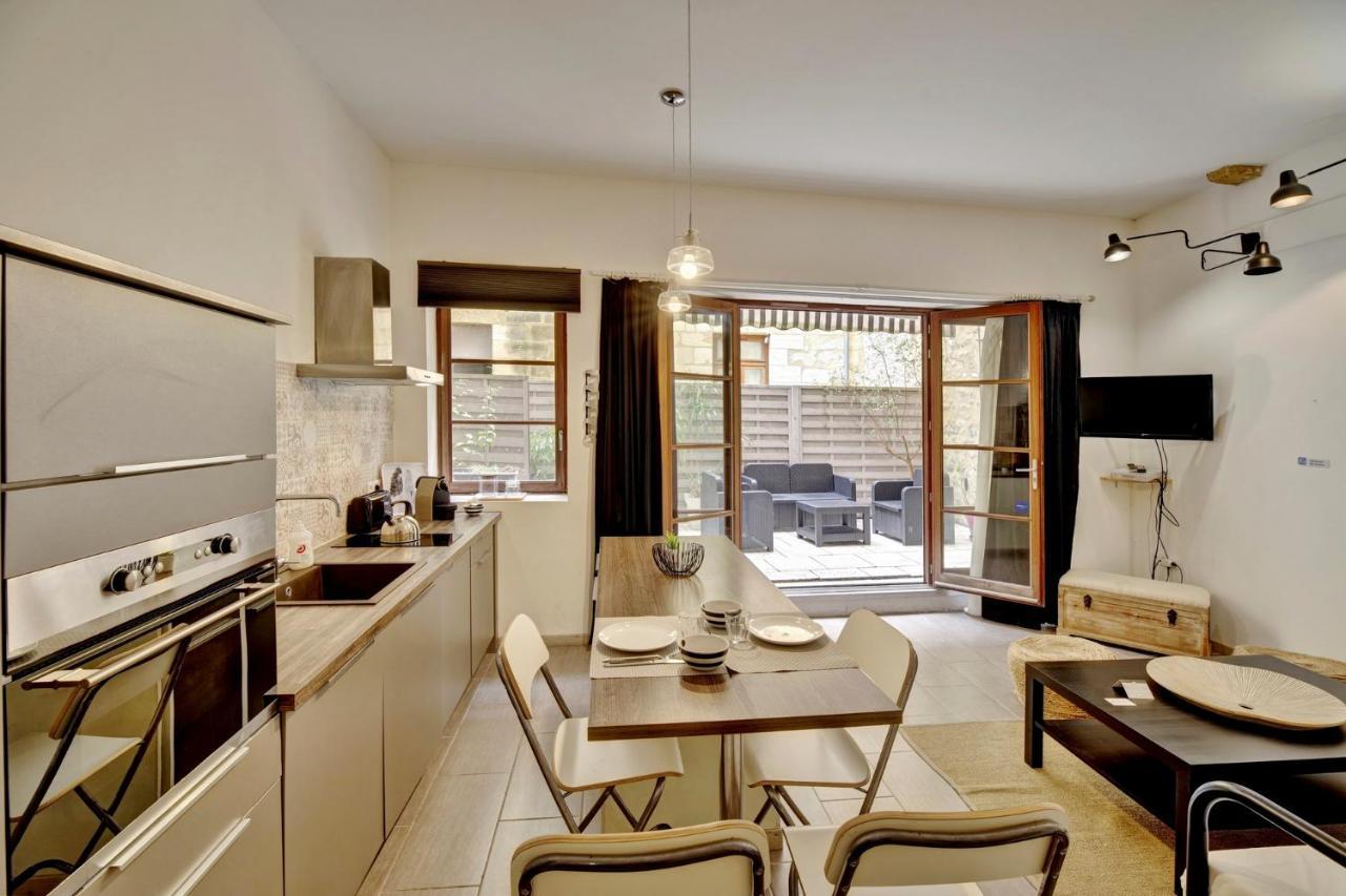 Apartment L'atelier D'auguste - Terrasse En Plein Coeur De