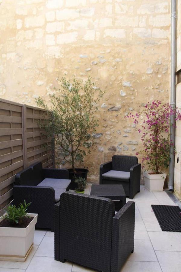 L'atelier D'auguste - Terrasse En Plein Coeur De * Bordeaux