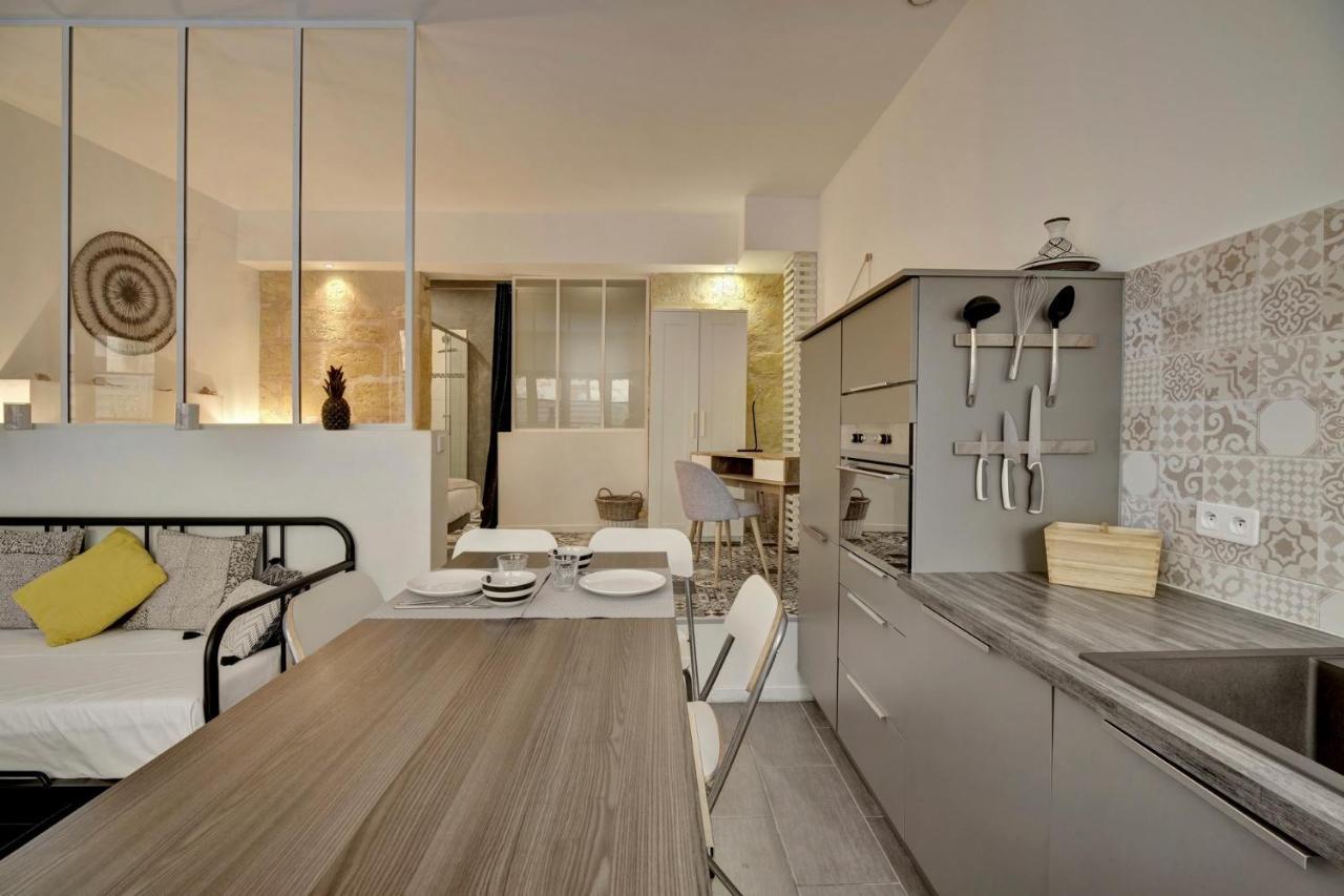 L'atelier D'auguste - Terrasse En Plein Coeur De Apartment