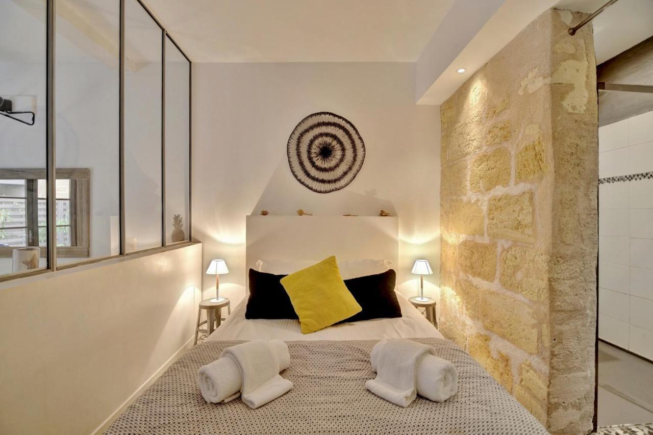 L'atelier D'auguste - Terrasse En Plein Coeur De Apartment *