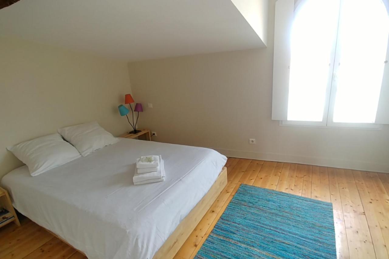 Apartamento Lovely With Terrace & Garage Bordéus