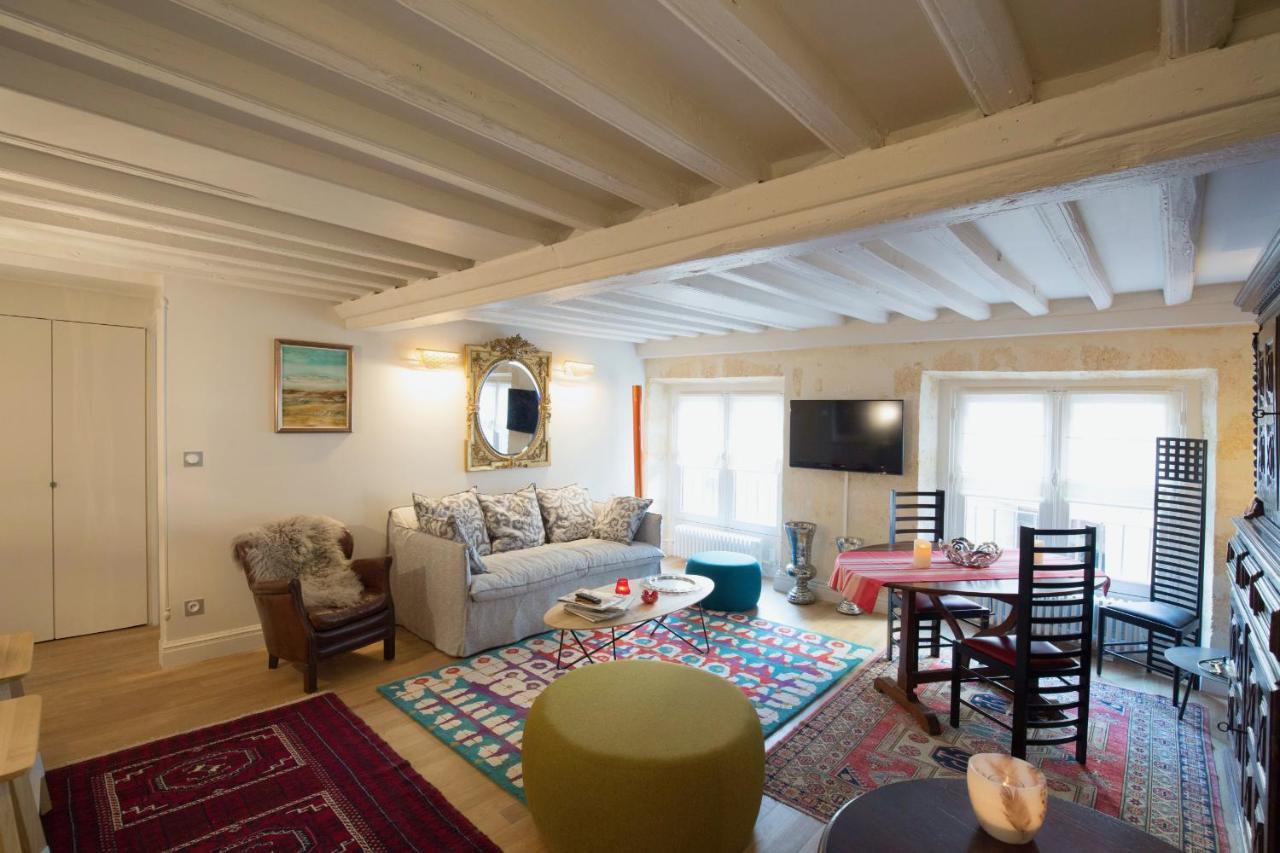 Apartment Triangle D'or Centre Bordeaux