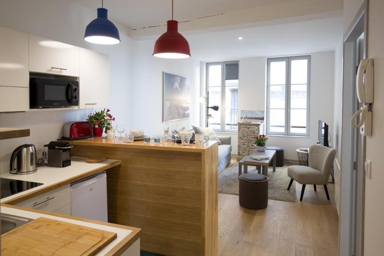 Centre Historique - Le Maubec Apartment *