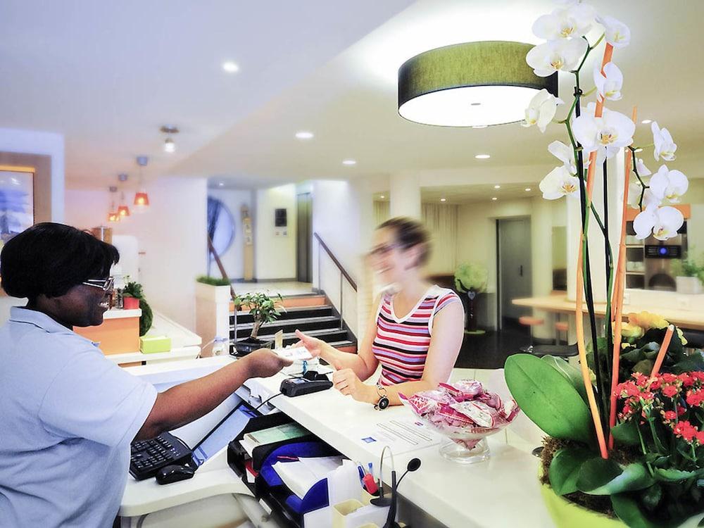 Ibis Budget Centre Meriadeck Hotel Bordeaux