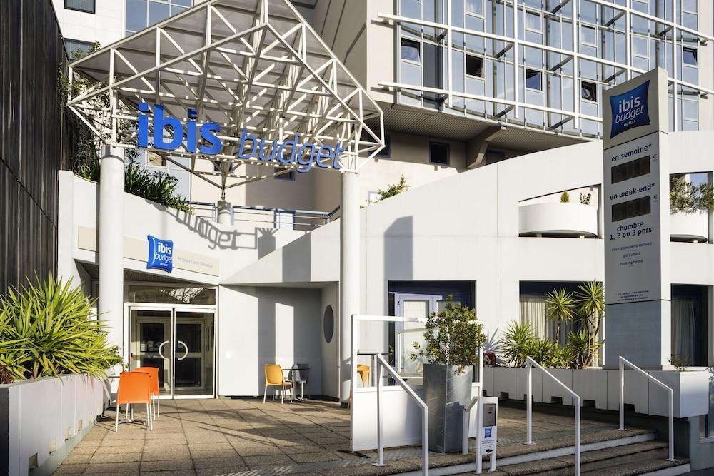 Hotel Ibis Budget Centre Meriadeck Bordeaux