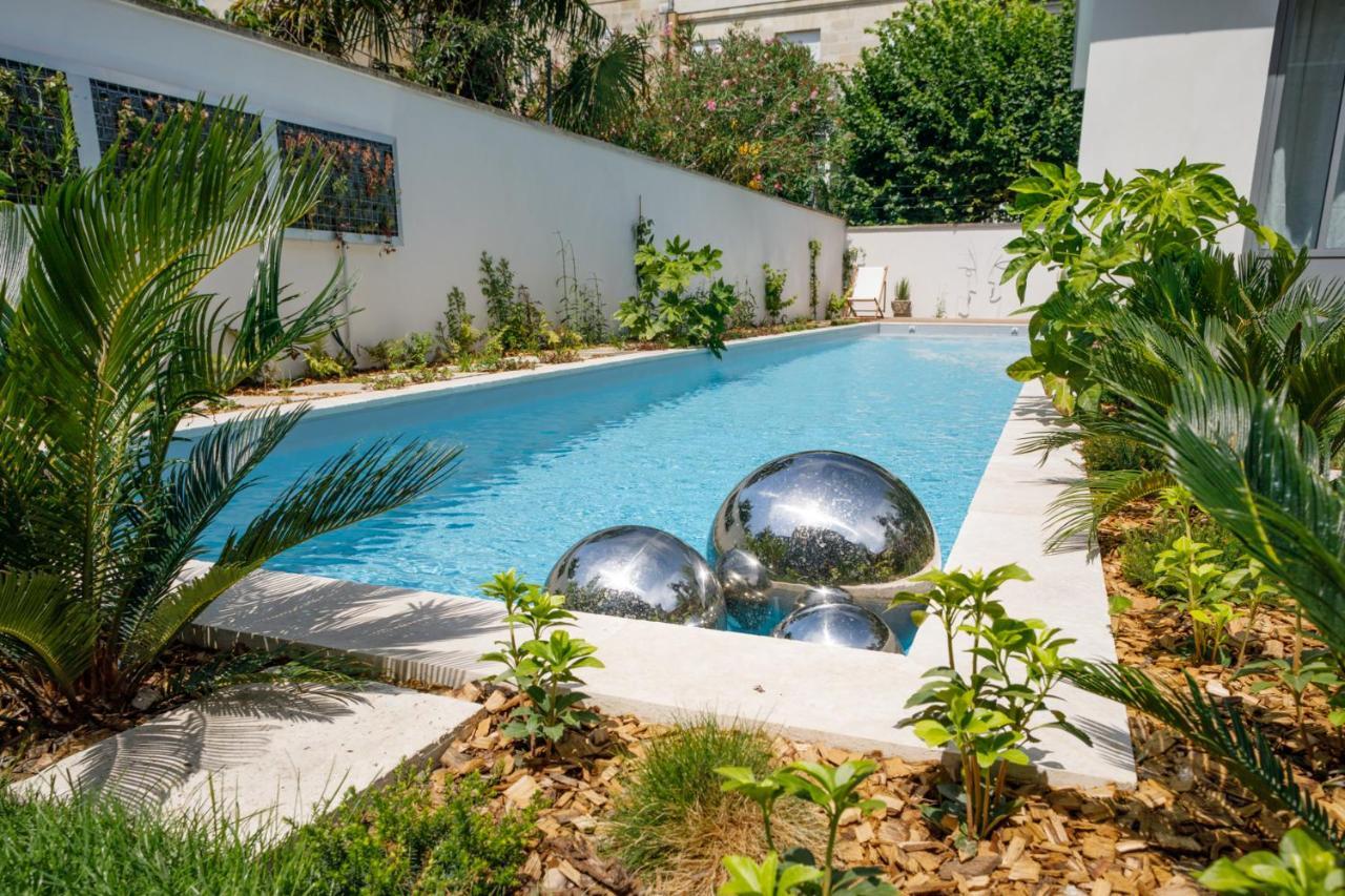 Bed & Breakfast Le Clos Labottiere - Bordeaux