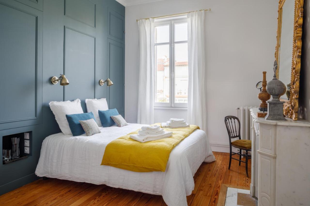 Le Clos Labottiere - Bed & Breakfast *