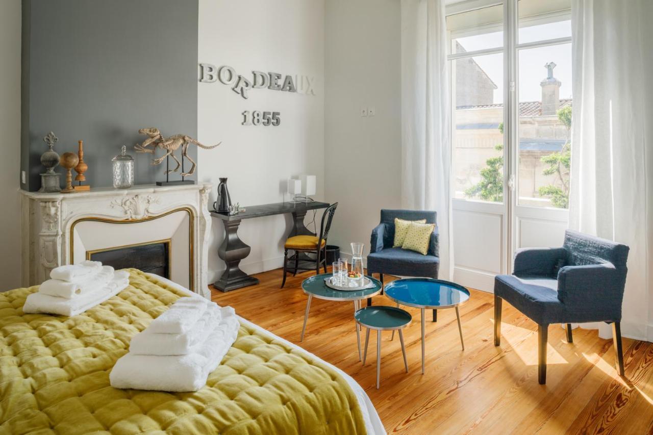 Le Clos Labottiere - Bed & Breakfast Bordeaux