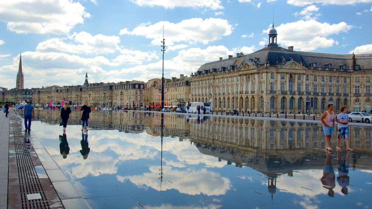 D'hotes Du Parc Bordelais Bed & Breakfast Bordeaux