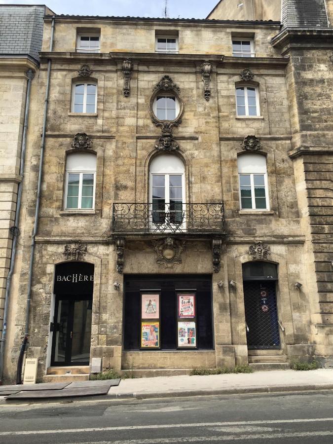 Chambres D'hotes Bachere Frühstückspension Bordeaux
