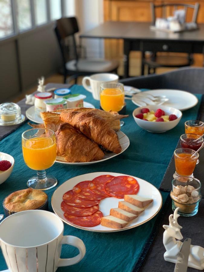 Le Clos Labottiere - Bed & Breakfast *