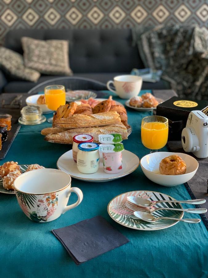 Bed & Breakfast Le Clos Labottiere - Bordeaux
