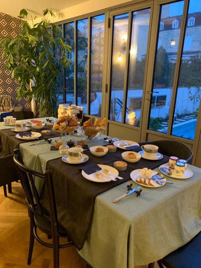 Le Clos Labottiere - Bed & Breakfast