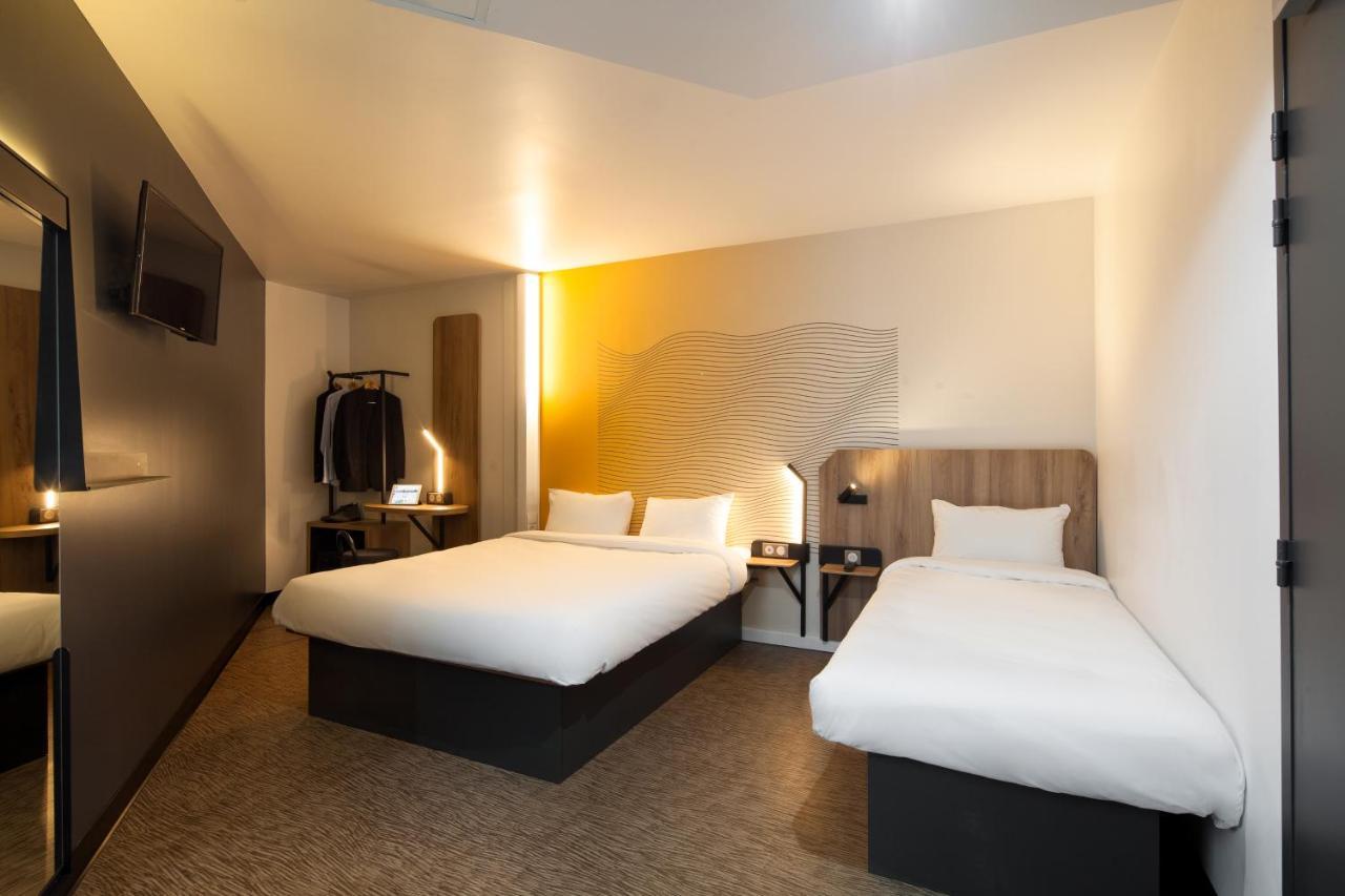 Hotel Bassins à Flot