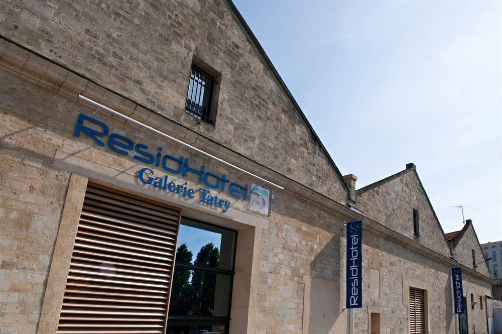 Residhotel Galerie Tatry Bordeaux