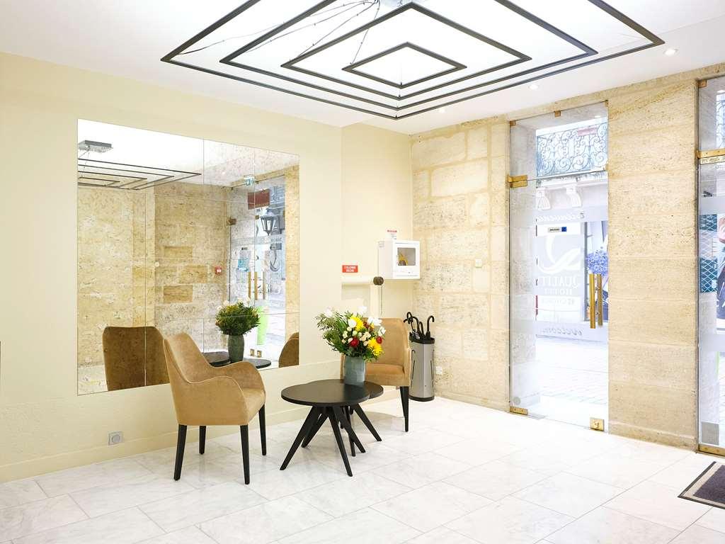 Hotel Quality Centre Bordeaux