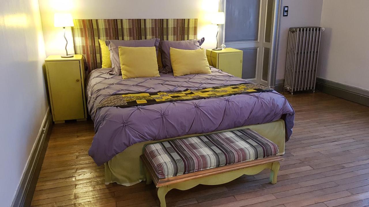 Clos Des Boulevards Bed & Breakfast